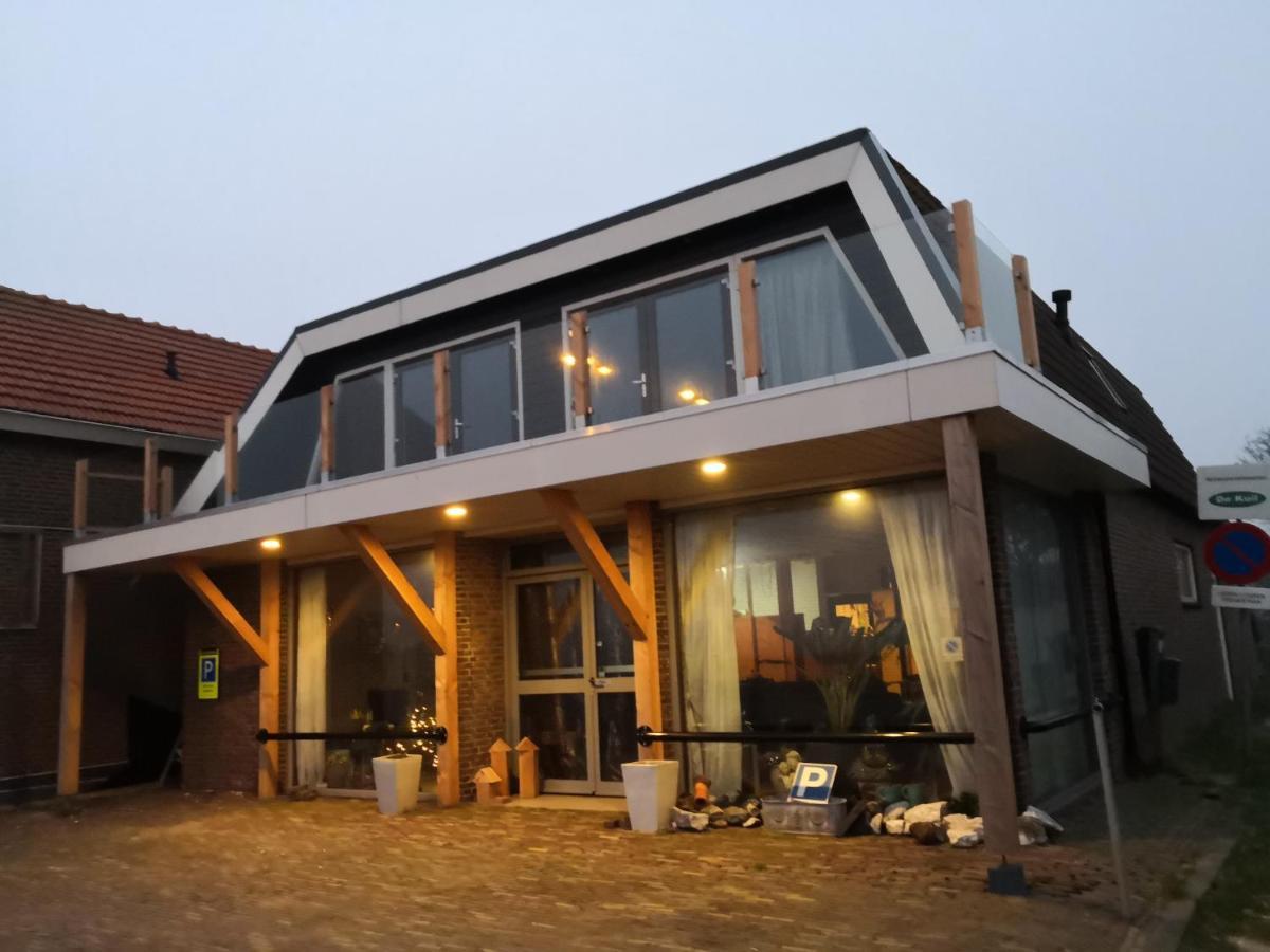 4T4 Apartment C Egmond aan den Hoef Εξωτερικό φωτογραφία